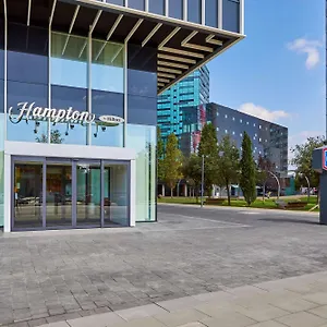Hampton By Hilton Barcelona Fira Gran Via Szálloda