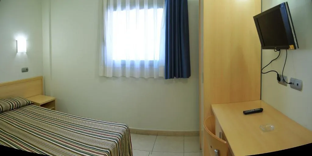 Hotel Blauet El Prat de Llobregat Spain