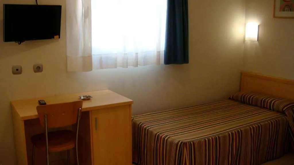 Hotel Blauet El Prat de Llobregat Spain