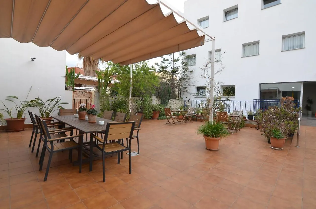 Hotel Blauet El Prat de Llobregat 0*,  Spain