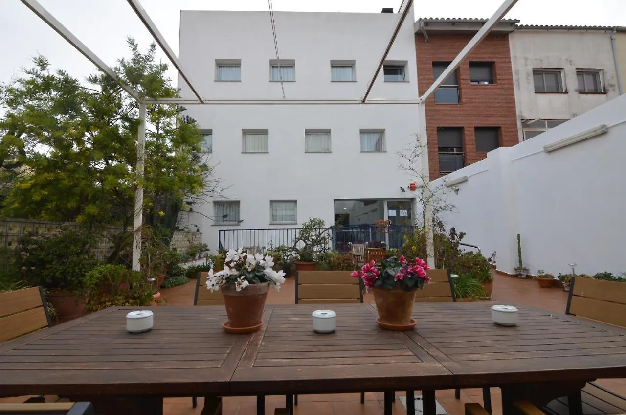 Hotel Blauet El Prat de Llobregat