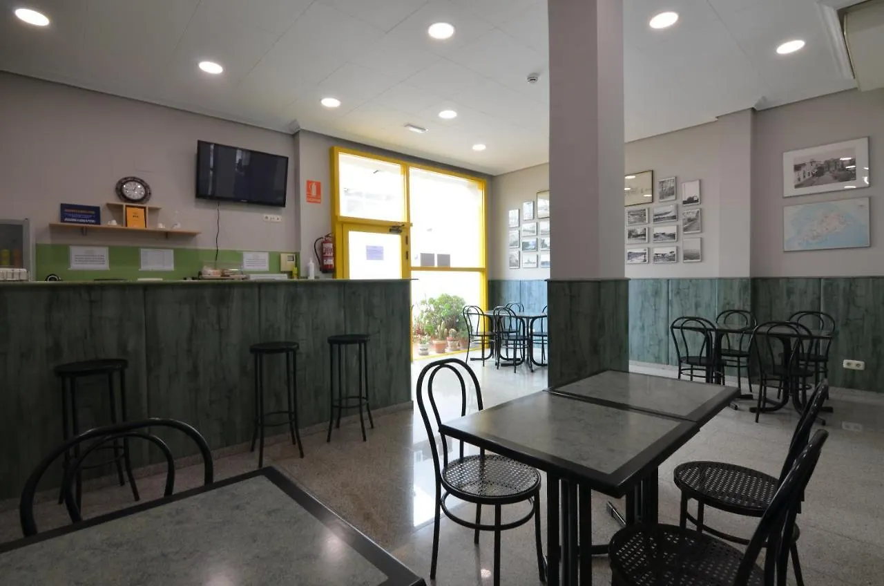 Hotel Blauet El Prat de Llobregat Spain