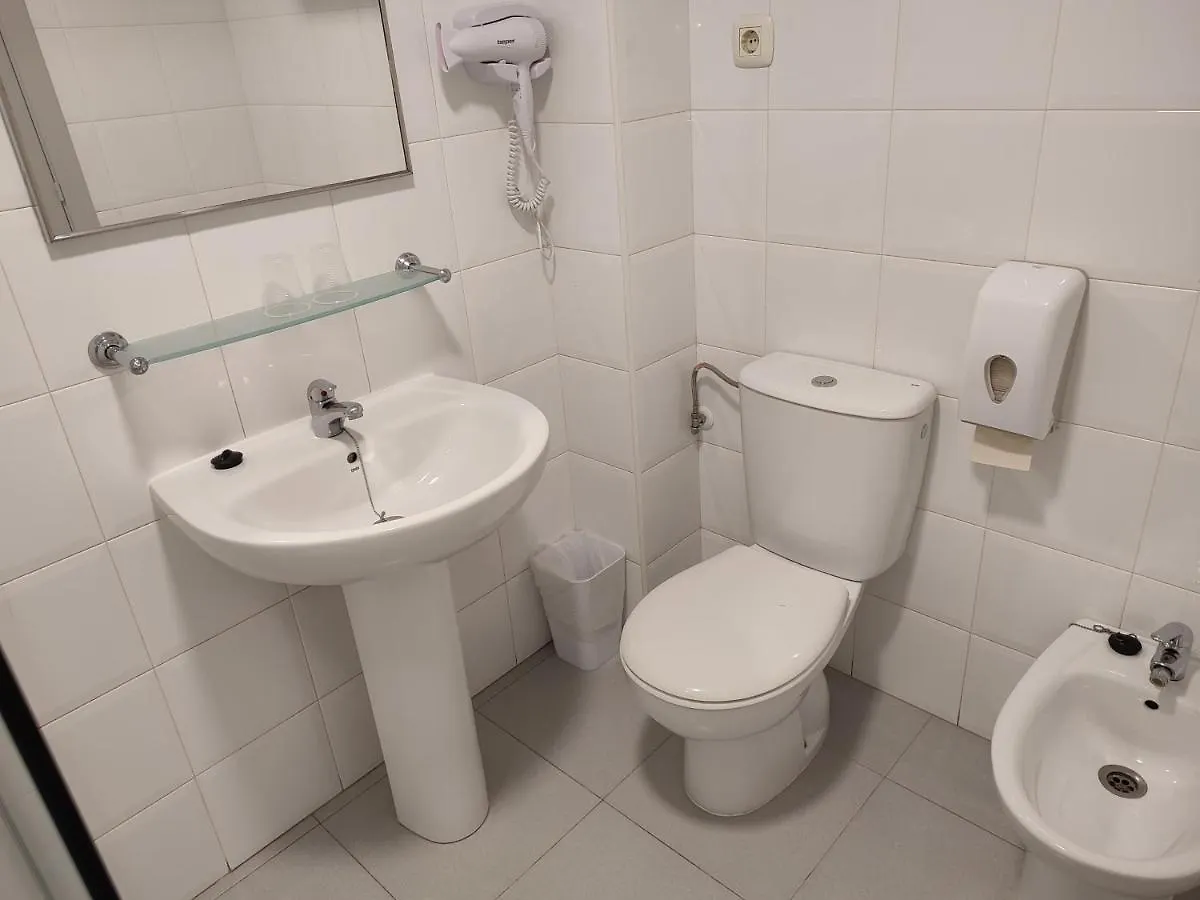Hotel Blauet El Prat de Llobregat Spain