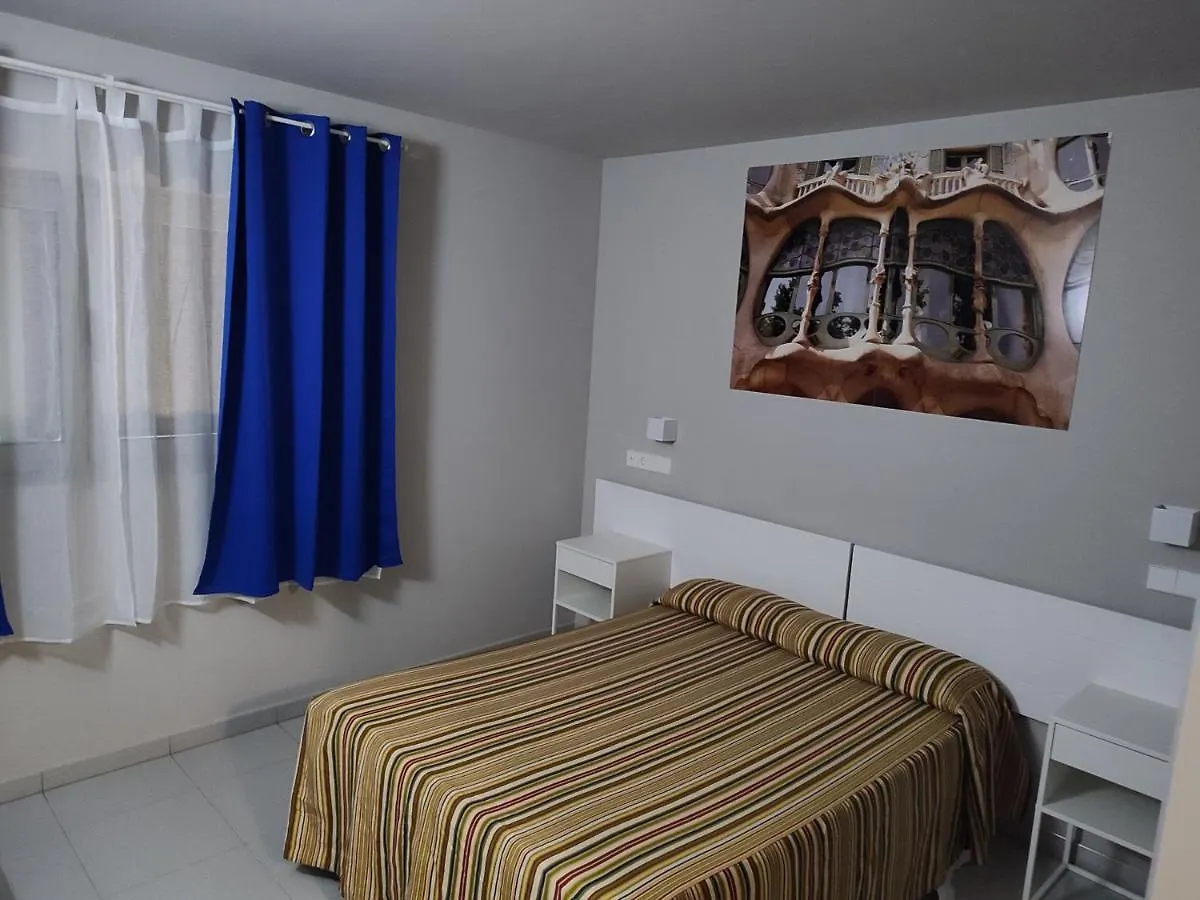 Hotel Blauet El Prat de Llobregat