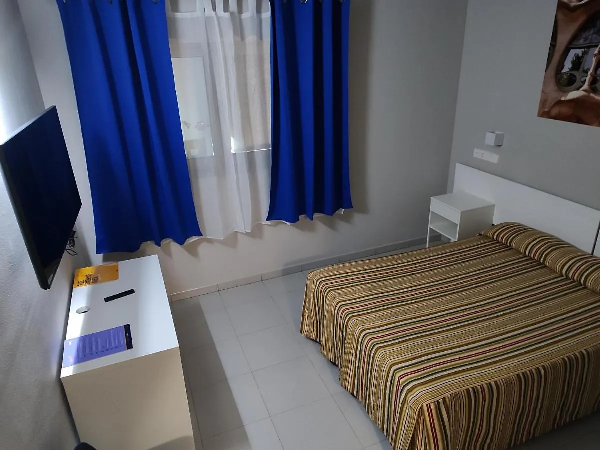 Hotel Blauet El Prat de Llobregat