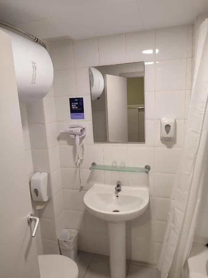 Hotel Blauet El Prat de Llobregat