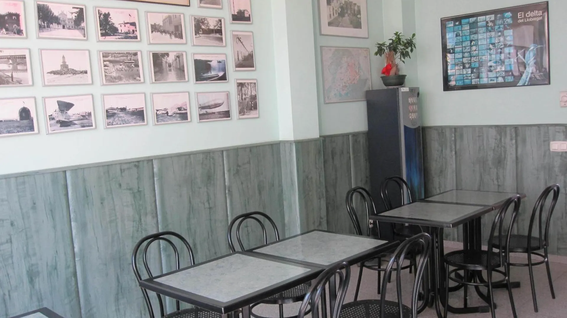 Hotel Blauet El Prat de Llobregat 0*,  Spain