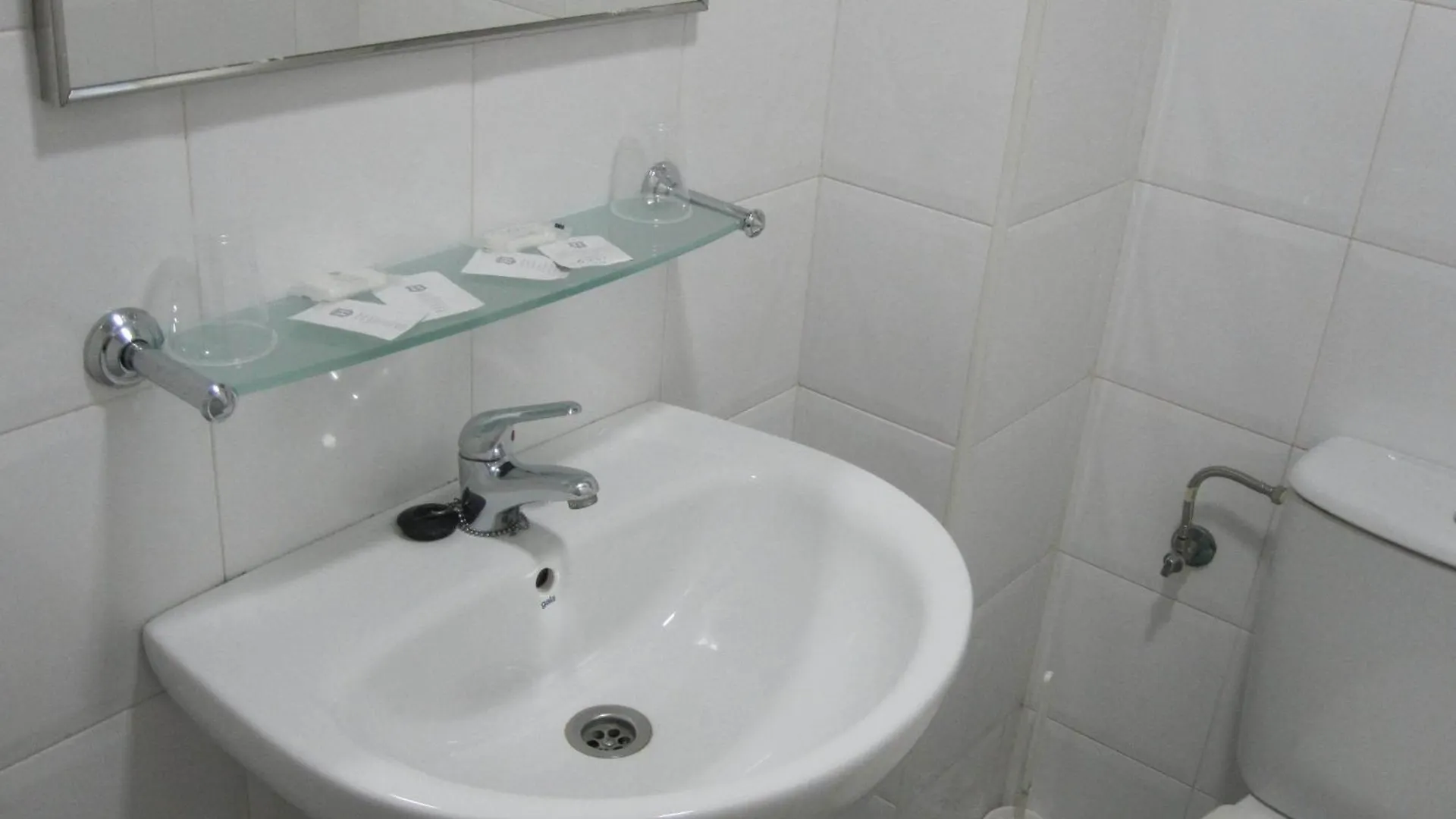 Hotel Blauet El Prat de Llobregat