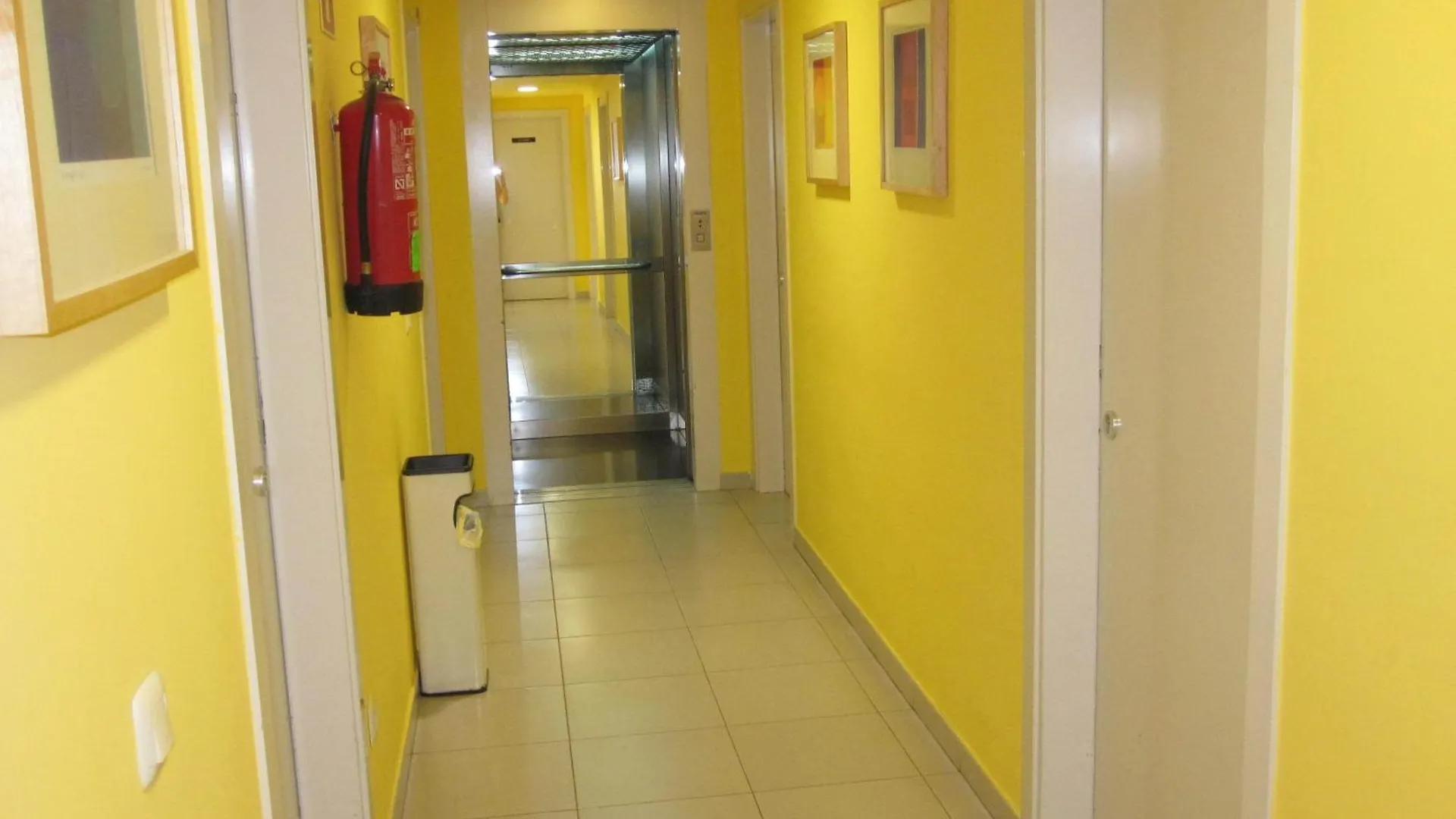 Hotel Blauet El Prat de Llobregat