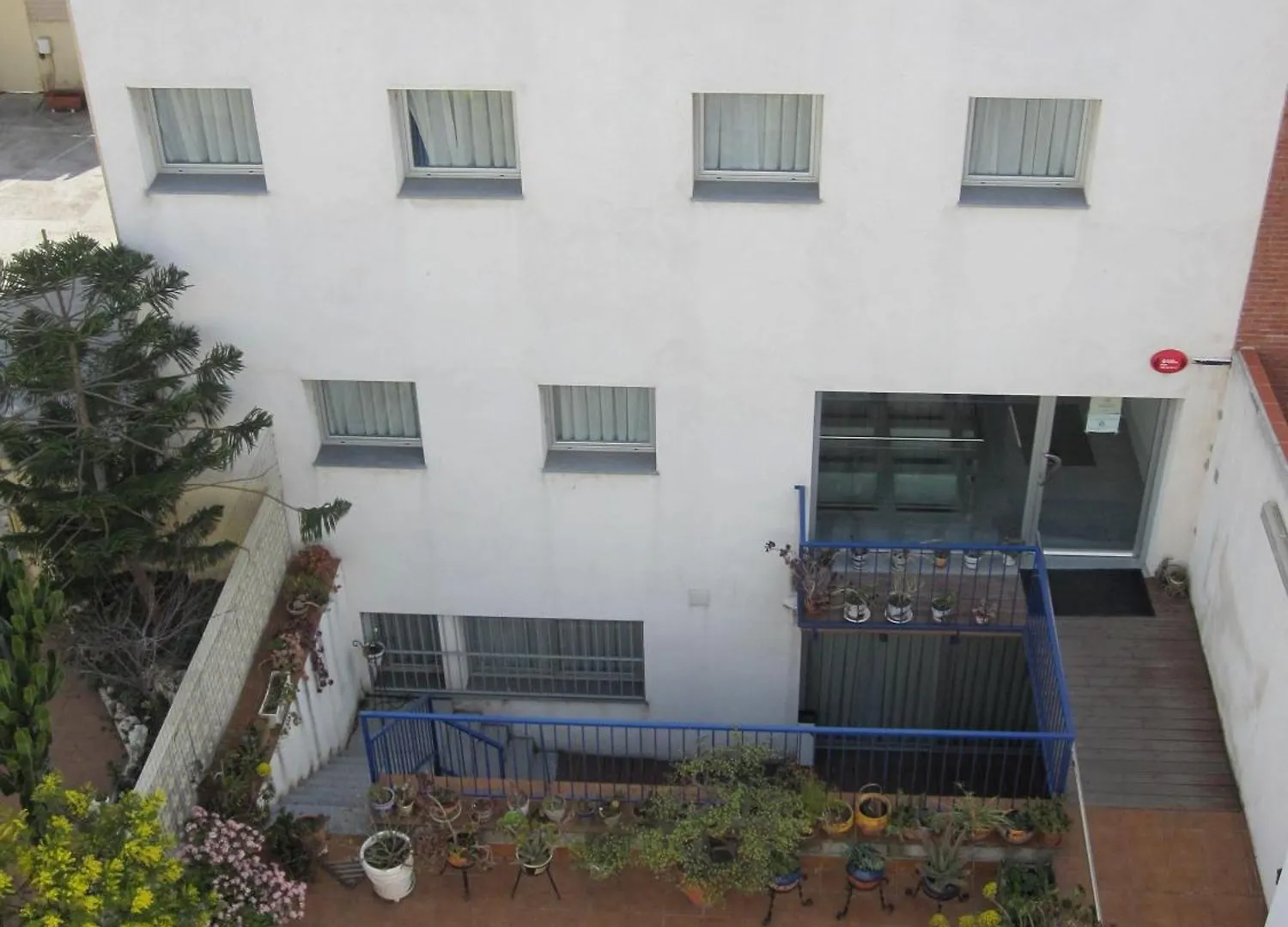 Hotel Blauet El Prat de Llobregat