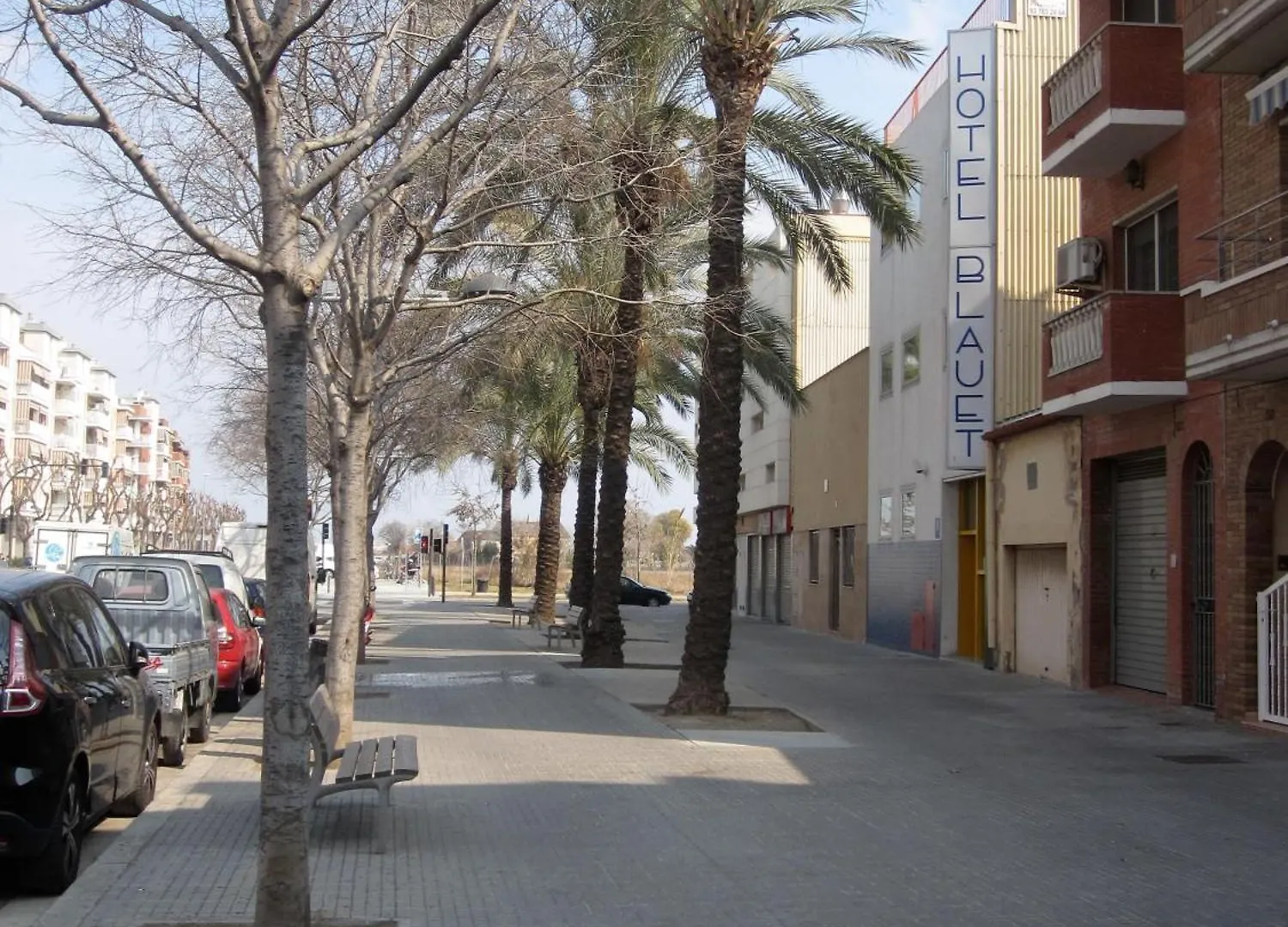 Hotel Blauet El Prat de Llobregat Spain
