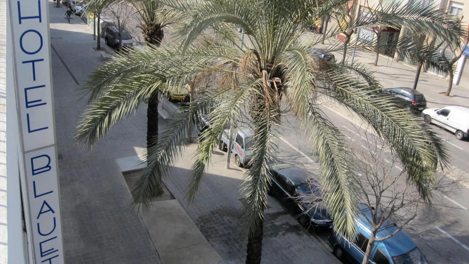 Hotel Blauet El Prat de Llobregat