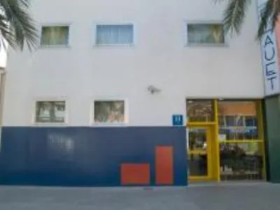Hotel Blauet El Prat de Llobregat Spain
