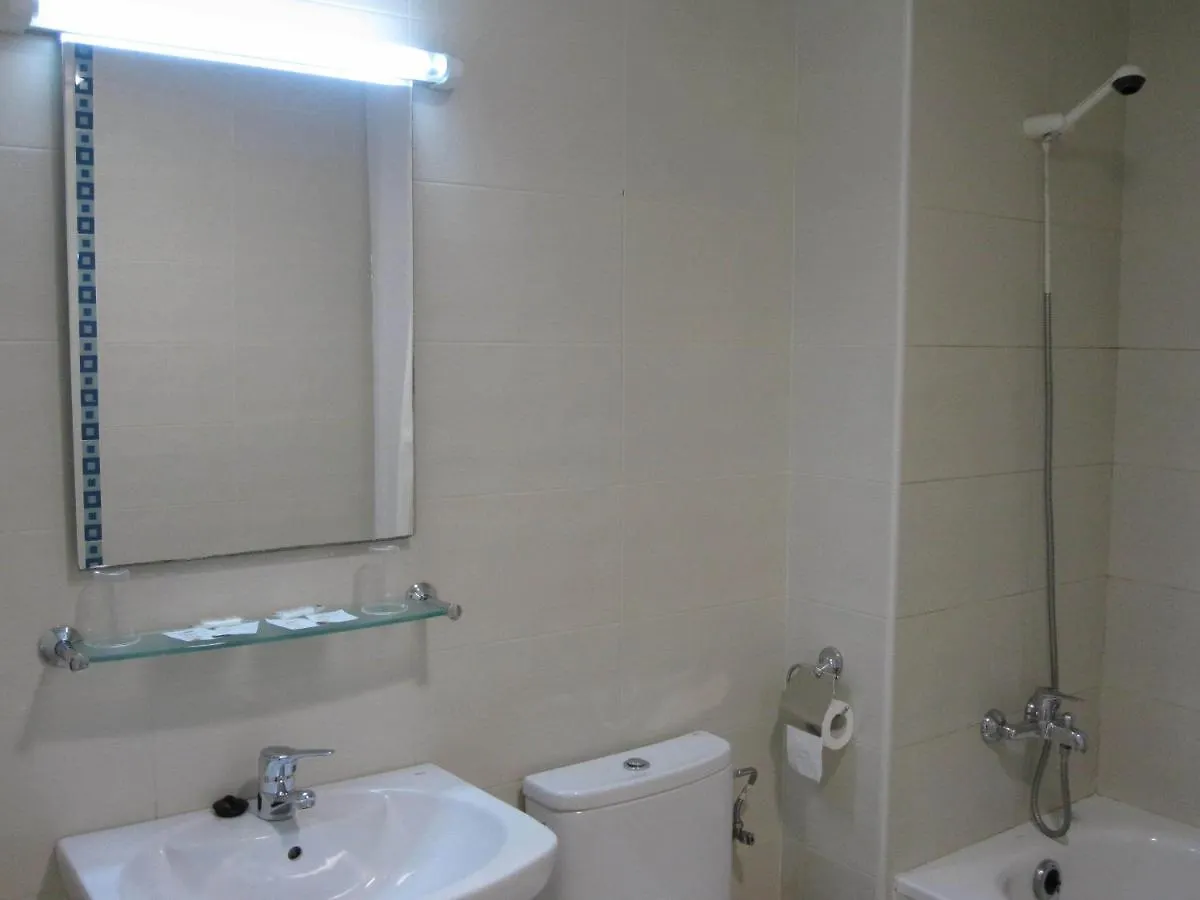Hotel Blauet El Prat de Llobregat